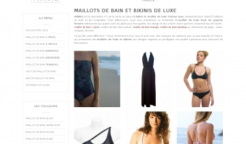 Obikini : des maillots de bain tendance pour femmes