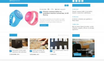 Le Blog domotique, toute l'actualité sur la domotique