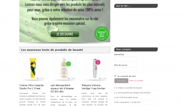 Le Kostest, tests et avis sur les produits de beauté