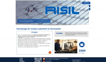 ENRI, entreprise spécialiste du garnissage des rouleaux