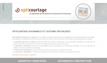 Opticourtage : Pour des solutions adaptées en assurance pro auto