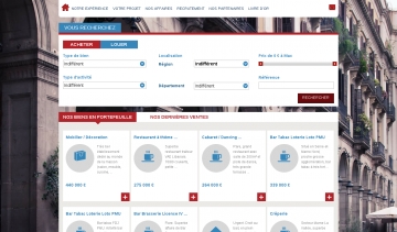 Gouriou Transaction, votre suivi de qualité en transactions immobilières.