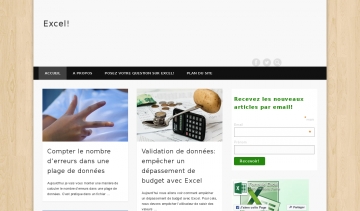 Formule Excel, Apprendre les fonctions d'Excel