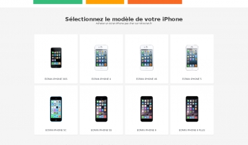 Vitrecran, le spécialiste des bon plans écran Iphone