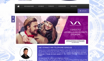 Voyance Avenir, le meilleur de la voyance par téléphone.