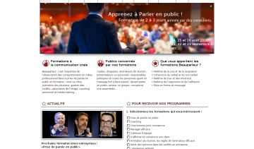  Parler en public avec une véritable confiance en soi-même