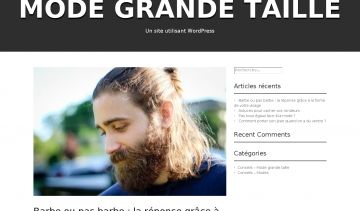 Modes grande taille : Le site d’actualité vestimentaire