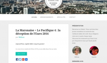 Meatic, avis sur les restaurants disponibles à Marseille