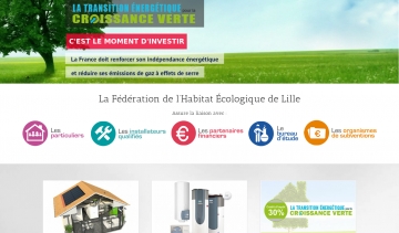 Fédération de l'Habitat Ecologique, votre conseiller écologique