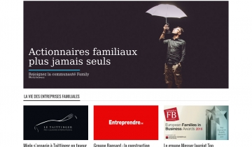 Mon Actionnariat, guide sur les entreprises familiales