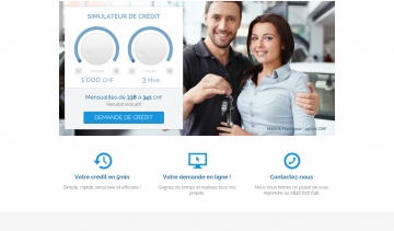 Crédit Direct, les experts en demande de crédit en ligne