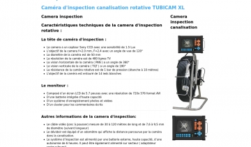 location camera inspection