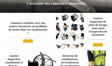 Location camera endoscope