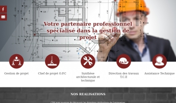 CIM Engineering, spécialiste de la gestion de projet immobilier