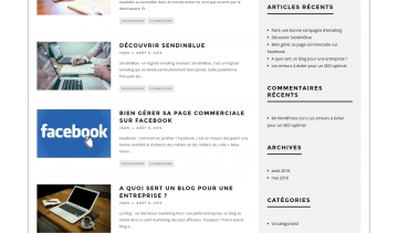 Clickonmylinks.fr, l’actualité des tendances d’e-marketing