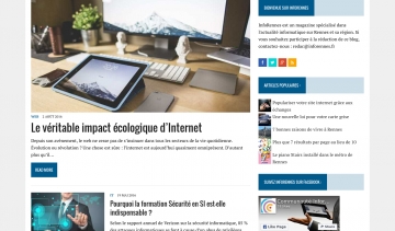 Inforennes, suivez l'actualité de l'informatique et du web