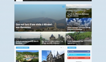 Visiter Voyager, guide pratique sur les destinations touristiques