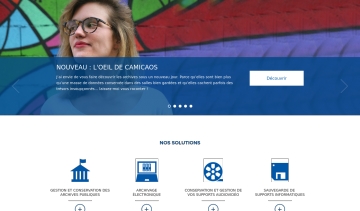 Archiveco, entreprise spécialiste de l'archivage