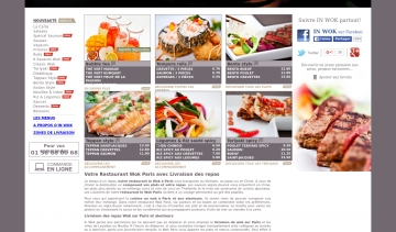 In Wok Paris, un authentique restaurant asiatique 