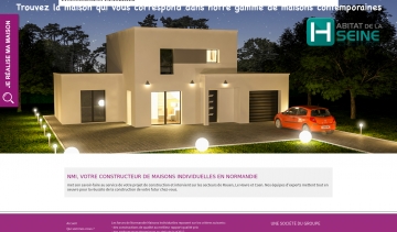 Normandie Maisons Individuelles, constructeur de maisons RT2012