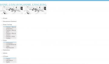 Home-coaching et relooking d'intérieur