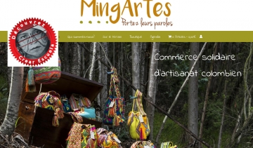 MingArtes mochilas wayuus