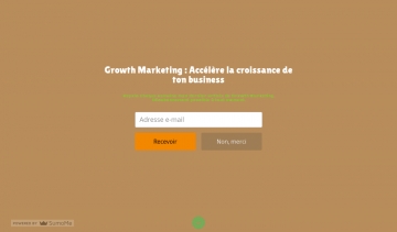 Le Growth Marketing, clé du succès dans la croissance des start-ups 