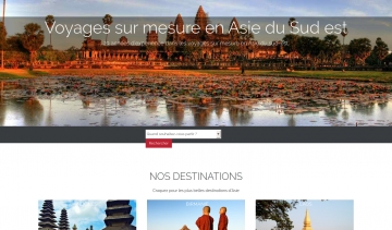 voyage sur mesure en asie