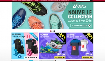 Casal Handball, votre boutique d'équipements de handball.