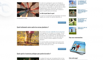 Podologues, guide sur les maladies des pieds