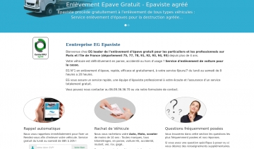 Enlevement epave gratuit, pour assurer gratuitement l'enlèvement de vos épaves