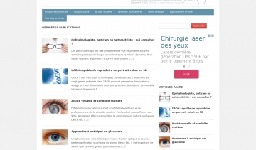 Ophtalmologiste, guide sur la santé des yeux