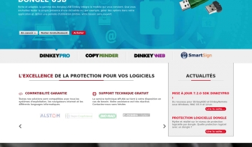 Efficace protection des logiciels avec Aplika