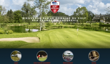 Golf du Vaudreuil, domaine dédié aux amoureux du golf