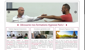 Formations Hypnose Paris, organisme de formation agrémenté