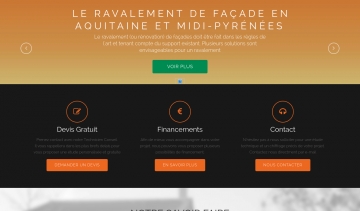 Tradi-Face, rénovation globale en Aquitaine et Midi-Pyrénées