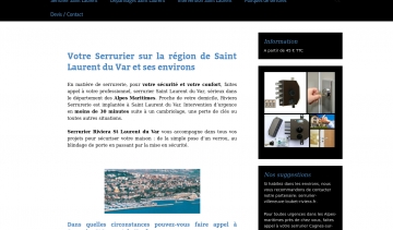 Serrurier-St-Laurent-Du-Var-Riviera, les meilleurs serruriers 