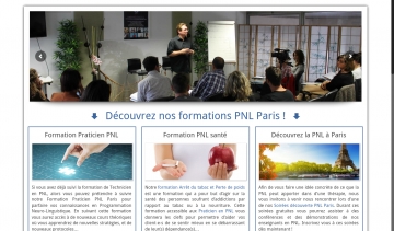 Formations-pnl-paris.fr, un cadre bien structuré pour votre formation en PNL