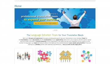 K.International, agence de traduction multilingue 