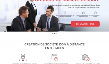 Offshore Express Company, création d'entreprise offshore