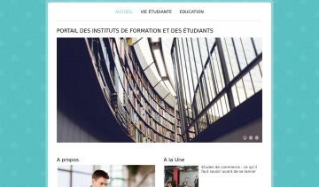 Univ Edu, portail consacré aux instituts de formation en ligne