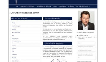 chirurgie esthétique Lyon, plateforme des pratiques chirurgicales de qualité
