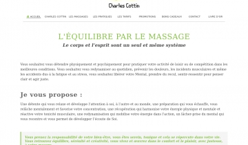 Salle de Massage bien-être en Savoie