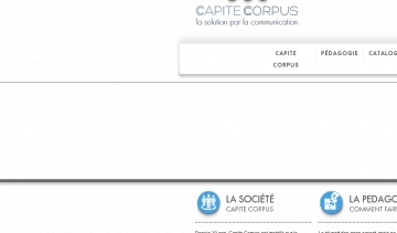 La force de Capite Corpus : les études de cas