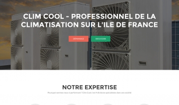 Clim Cool, installation, maintenance, dépannage de tout système de climatisation