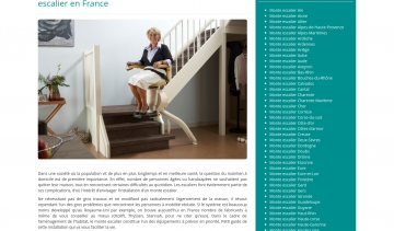 Monte-escalier Service, guide pour choisir un monte-escalier