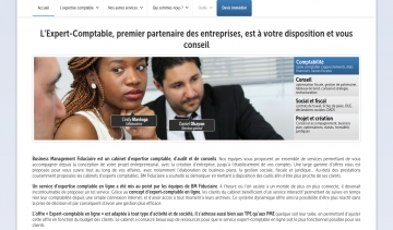 BM Fiduciaire, experts-comptables en ligne en France