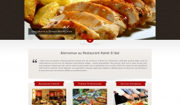 Rahet El Bal, de bons menus garnis de poissons au gril ou au four 