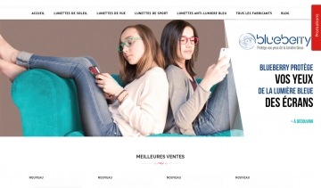 Lunettes Flash, boutique spécialisée dans la vente de lunettes