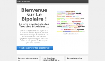 Site sur les troubles bipolaires